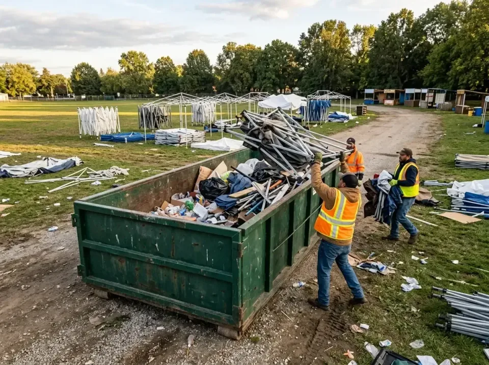 temporary-event-waste-containe-016 — frequently asked questions, Roll-Off Dumpster Rental Services in Bailey's Crossroads, VA